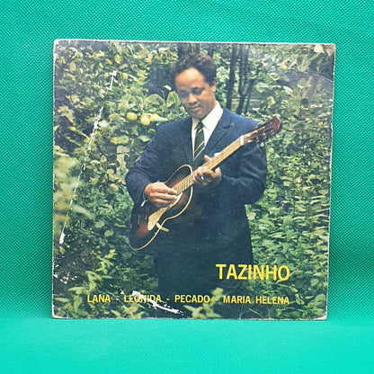 Tazinho ‎– Lana