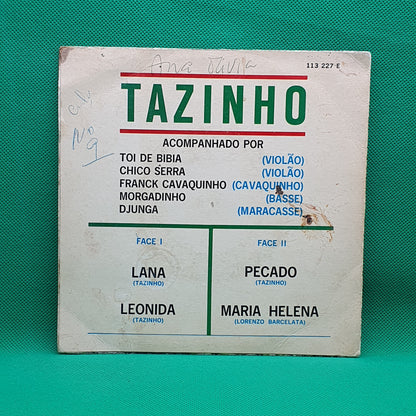 Tazinho ‎– Lana