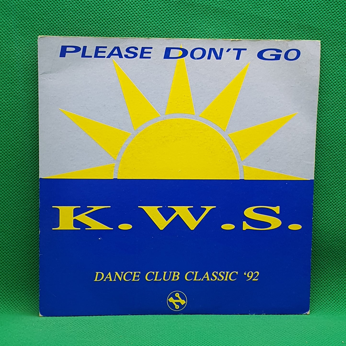 K.W.S. ‎– Please Don't Go