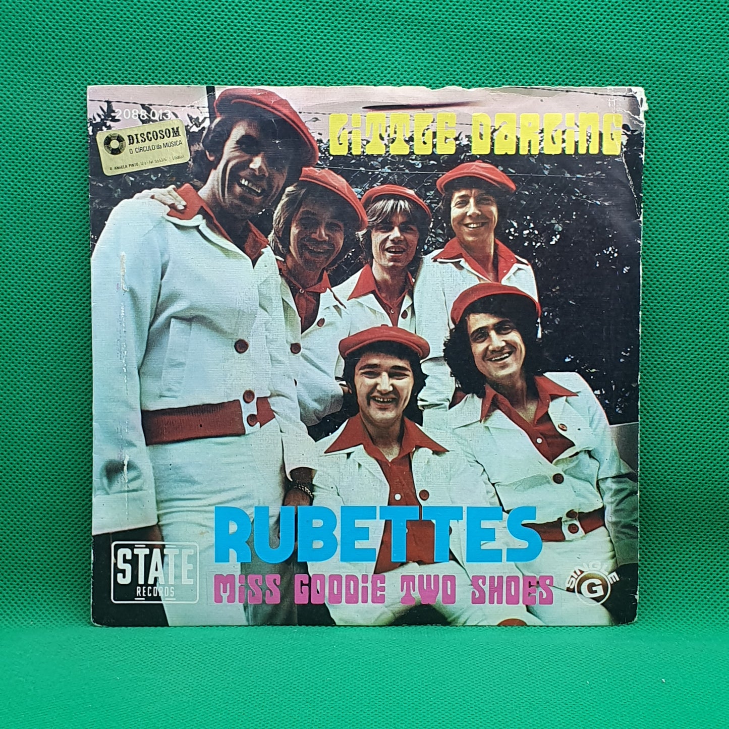 The Rubettes ‎– Little Darling
