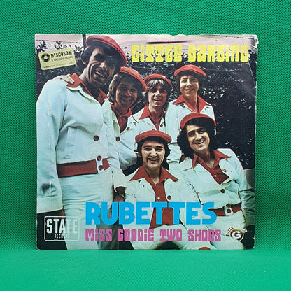 The Rubettes ‎– Little Darling