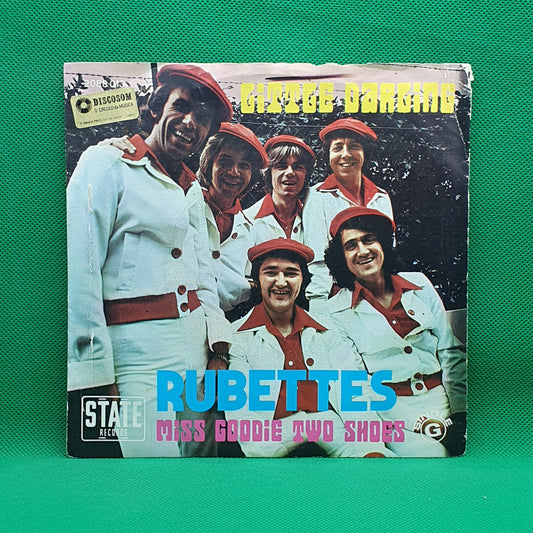 The Rubettes ‎– Little Darling
