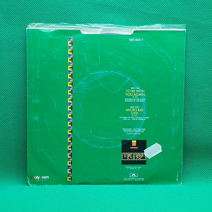 Level 42 ‎– To Be With You Again