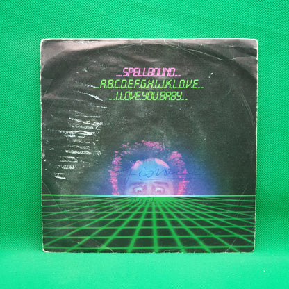 Spellbound ‎– ABCDEFGHIJKL.O.V.E, I Love You, Baby