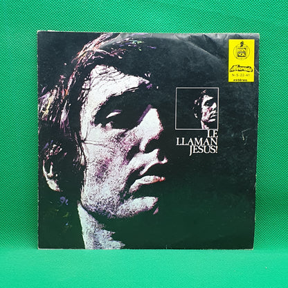 Raphael ‎– Le Llaman Jesus!