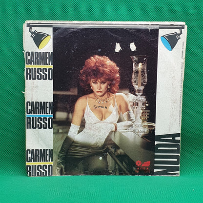 Carmen Russo ‎– Si