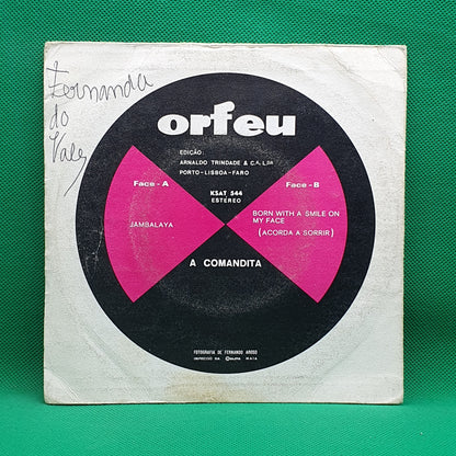 A Comandita ‎– Jambulaya