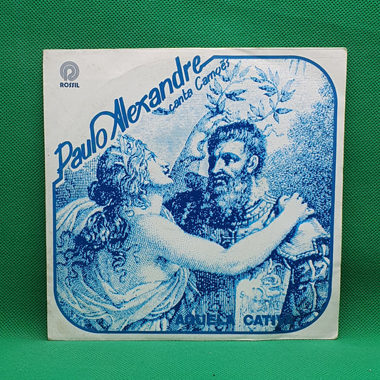 Paulo Alexandre ‎– Canta Camões