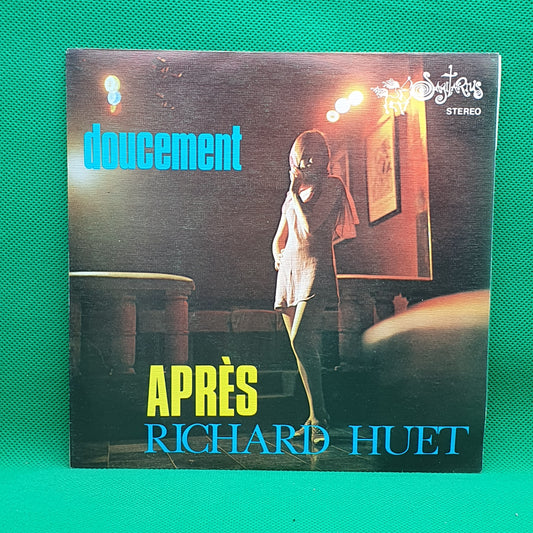 Richard Huet ‎– Après