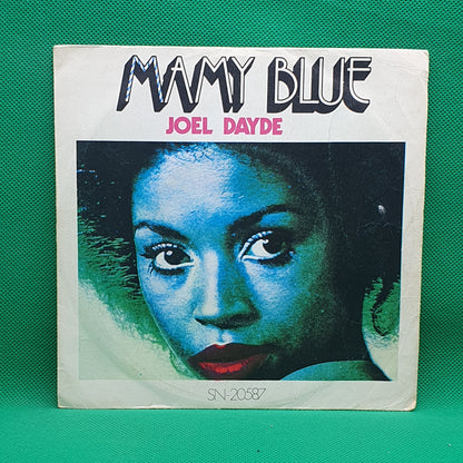 Joel Dayde ‎– Mammy Blue