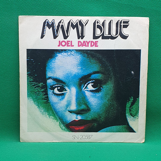 Joel Dayde ‎– Mammy Blue