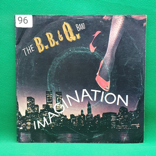 The B. B. & Q. Band ‎– Imagination
