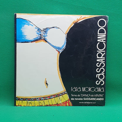 Roberto Leal ‎– Fatamorgana (Rame Rame)