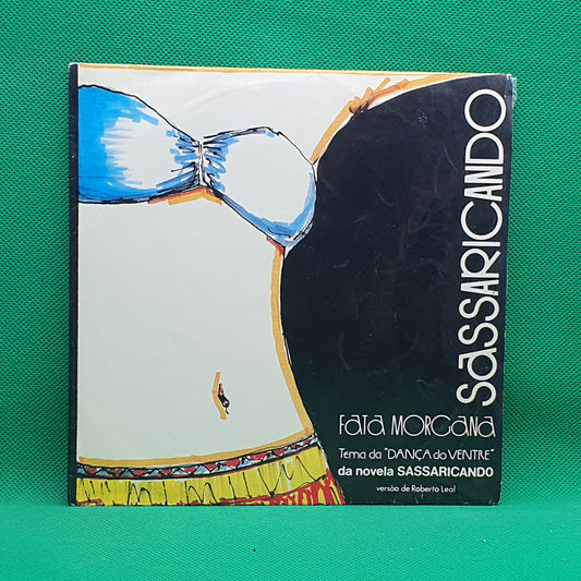 Roberto Leal ‎– Fatamorgana (Rame Rame)