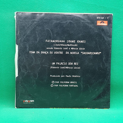 Roberto Leal ‎– Fatamorgana (Rame Rame)