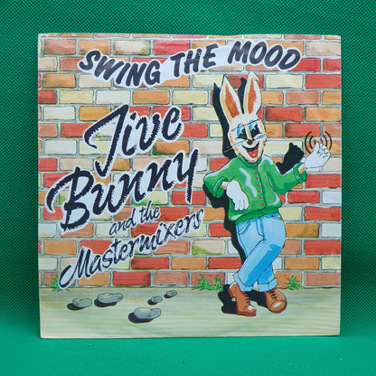 Jive Bunny And The Mastermixers ‎– Swing The Mood