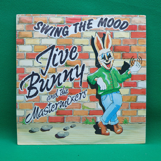Jive Bunny And The Mastermixers ‎– Swing The Mood