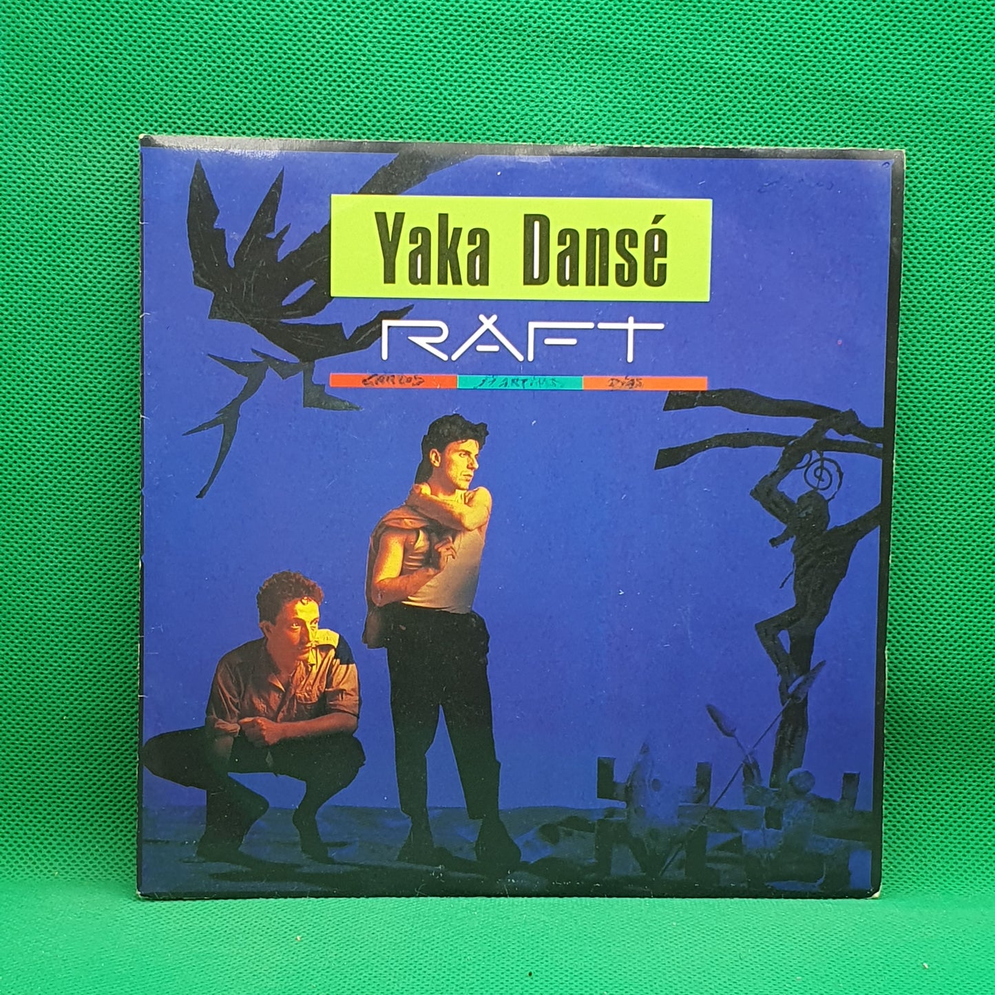 Raft ‎– Yaka Dansé