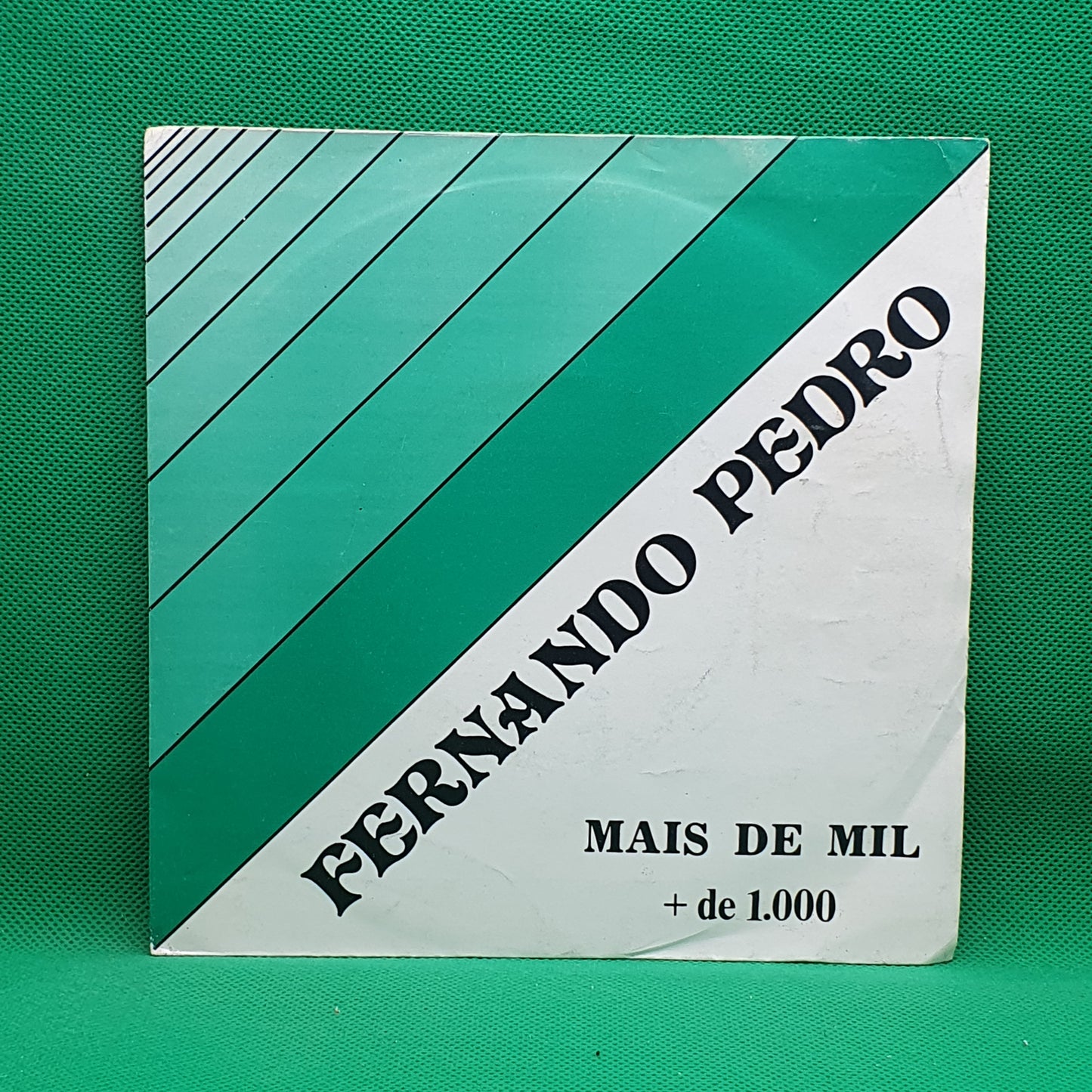 Fernando Pedro ‎– Mais De Mil