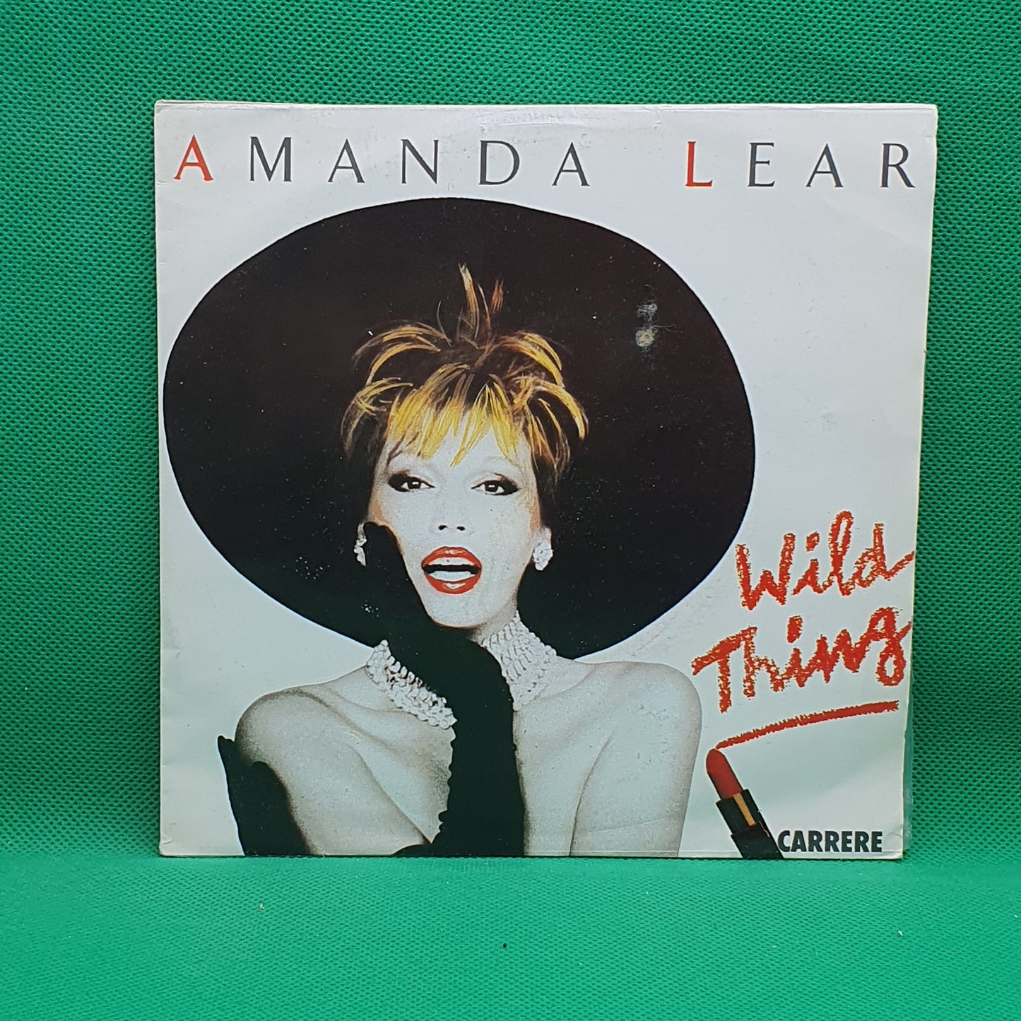 Amanda Lear ‎– Wild Thing