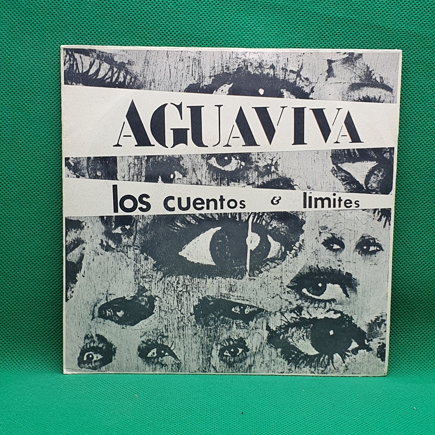 Aguaviva ‎– Los Cuentos / Límites