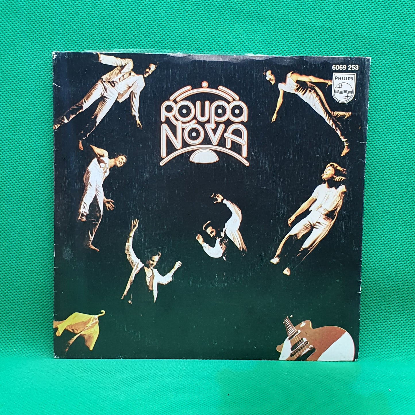 Roupa Nova ‎– Canção De Verão