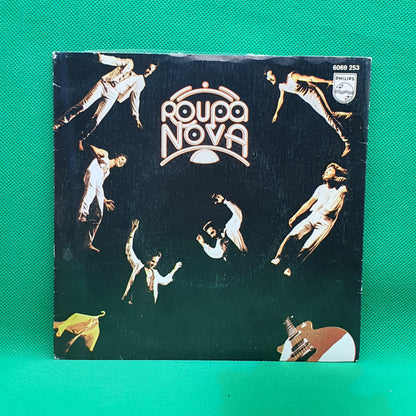 Roupa Nova ‎– Canção De Verão