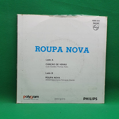 Roupa Nova ‎– Canção De Verão