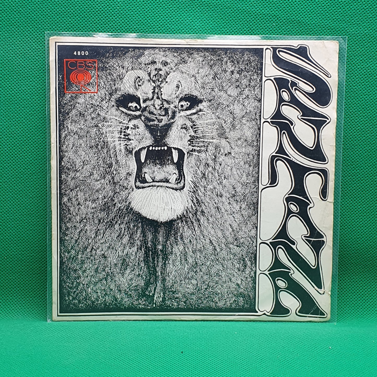 Santana ‎– Evil Ways / Waiting