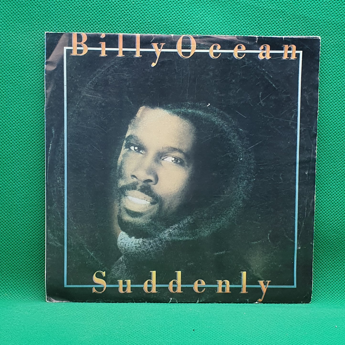 Billy Ocean ‎– Suddenly