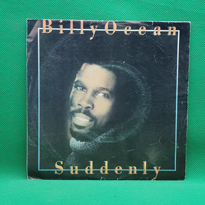 Billy Ocean ‎– Suddenly
