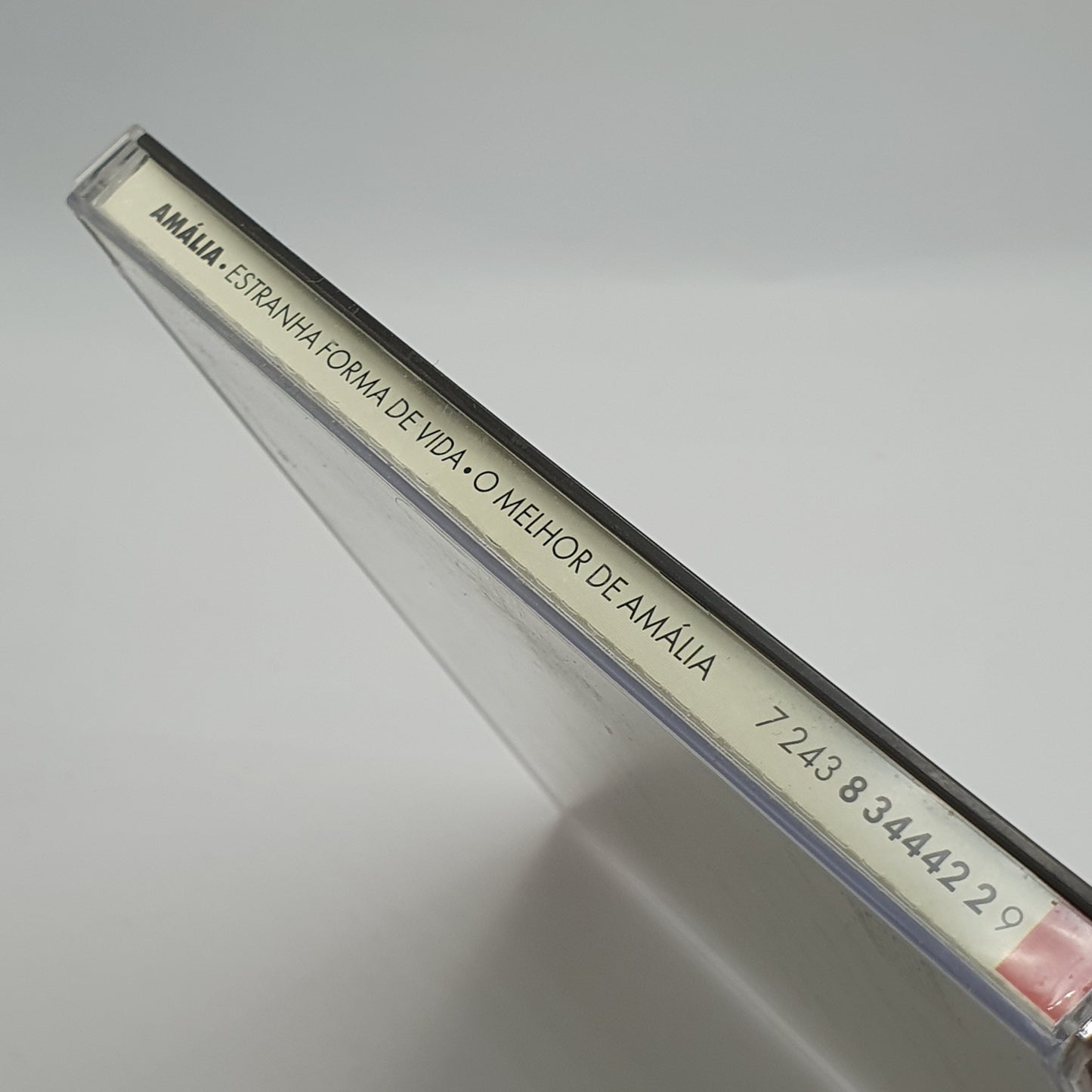 Amália ‎– O Melhor De Amália (Estranha Forma De Vida)