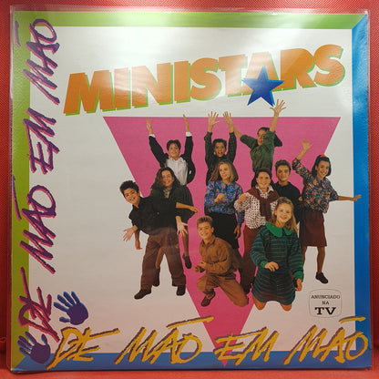 Ministars ‎– De Mão Em Mão