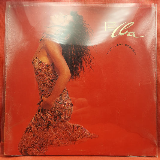 Elba Ramalho ‎– Felicidade Urgente