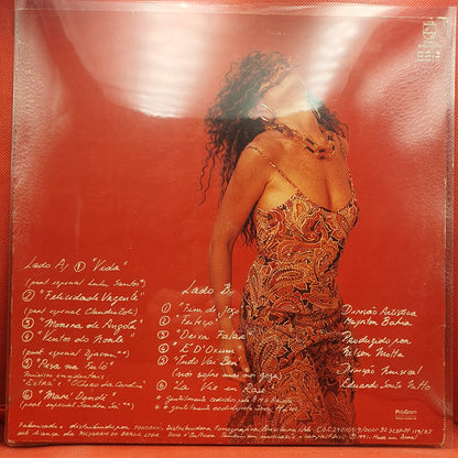 Elba Ramalho ‎– Felicidade Urgente