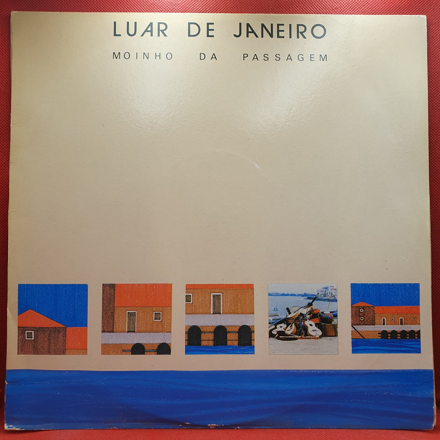 Luar De Janeiro ‎– Moinho da passagem