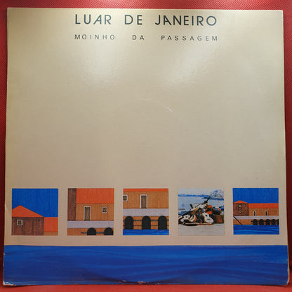 Luar De Janeiro ‎– Moinho da passagem