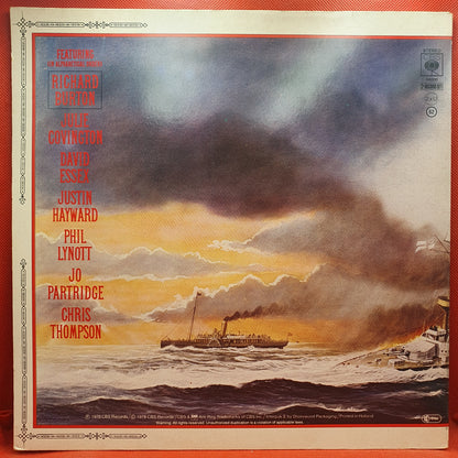 Jeff Wayne ‎– Jeff Wayne's Musical Version Of The War Of The Worlds