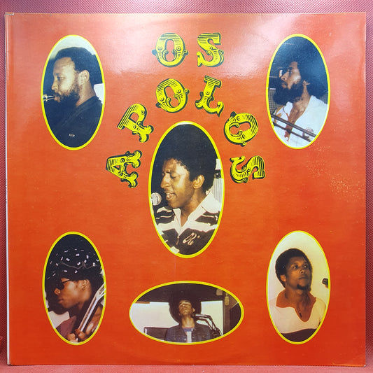 Os Apolos ‎– Os Apolos