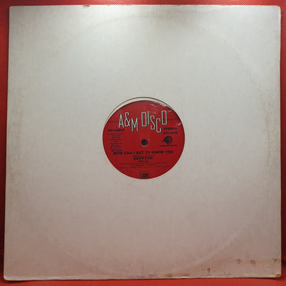 Krypton ‎– Can You Read My Mind