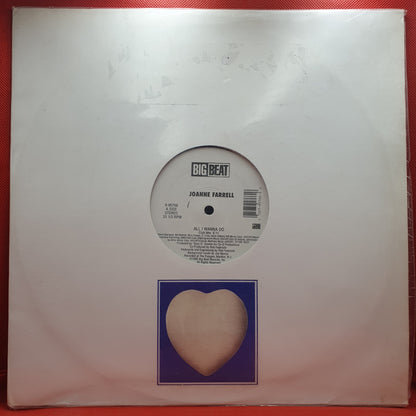 Joanne Farrell ‎– All I Wanna Do