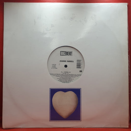 Joanne Farrell ‎– All I Wanna Do