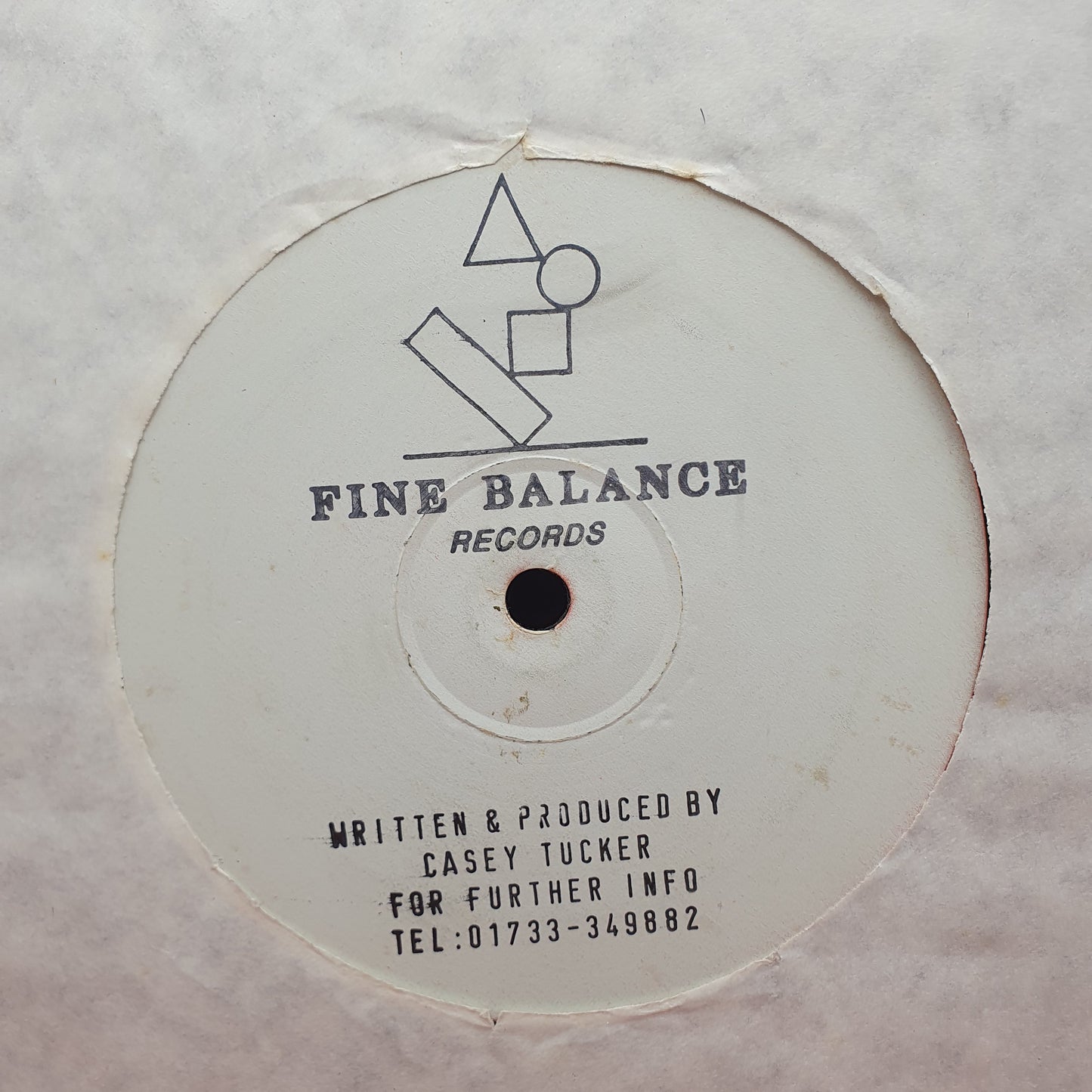 Casey Tucker ‎– Carpet Dancer EP