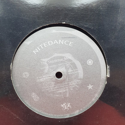 The Shadeaux Men ‎– Spanish Storme