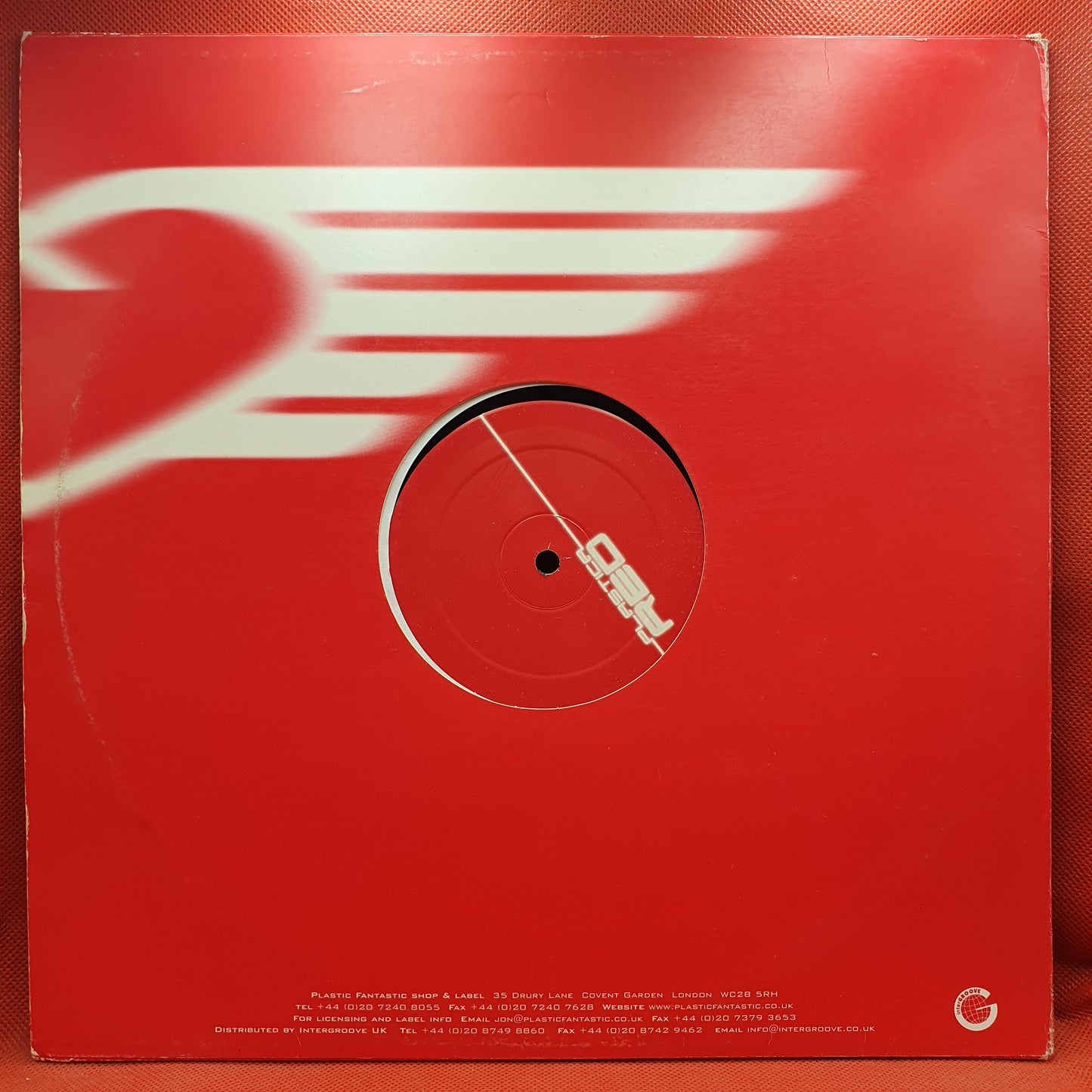 Lisa Loud ‎– The Miles For Sound EP