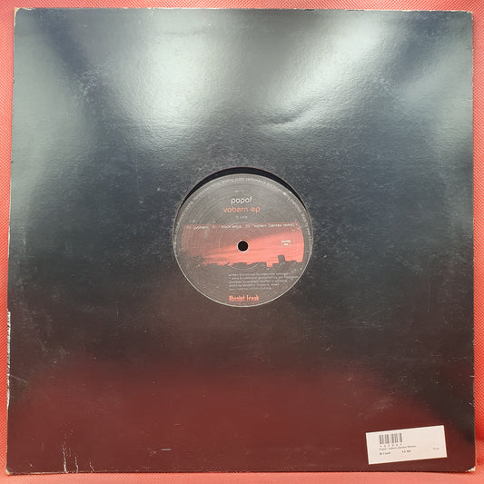 Popof ‎– Vabern EP