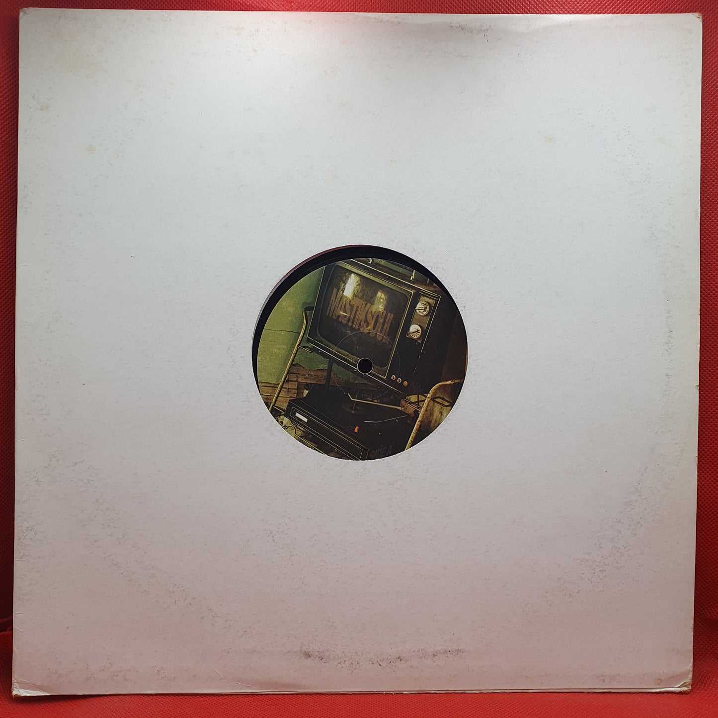 Mastiksoul ‎– Homework EP Vol 2