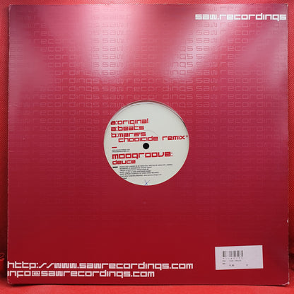 Moogroove ‎– Deuce