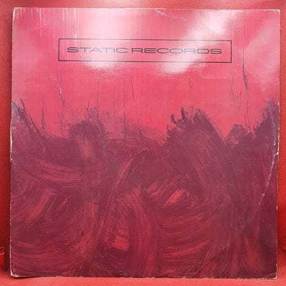 Gene Farris ‎– Go Bump In The Night