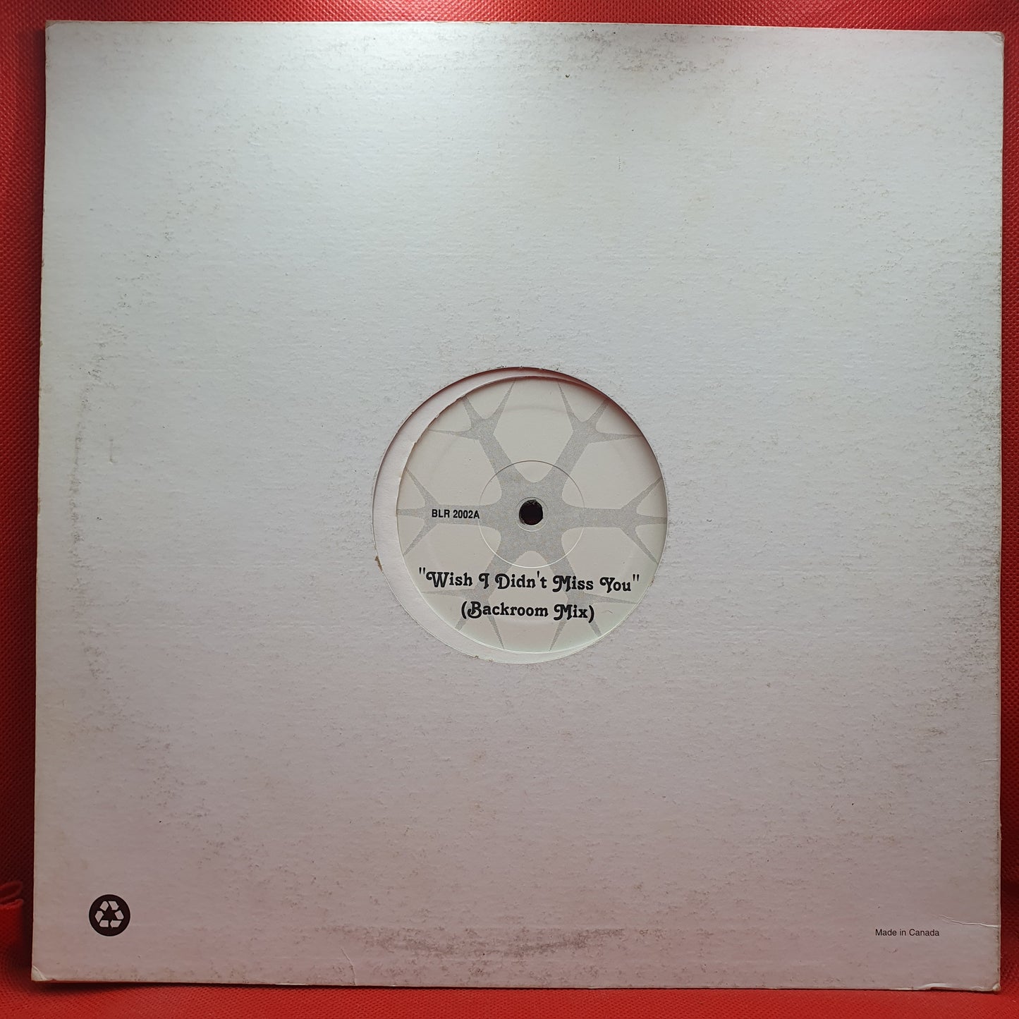 Angie Stone / Club Ice ‎– I Wish I Didn't Miss You / ManHasset